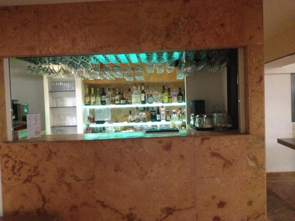 Hotel Villa De Madrid Mexico City Luaran gambar