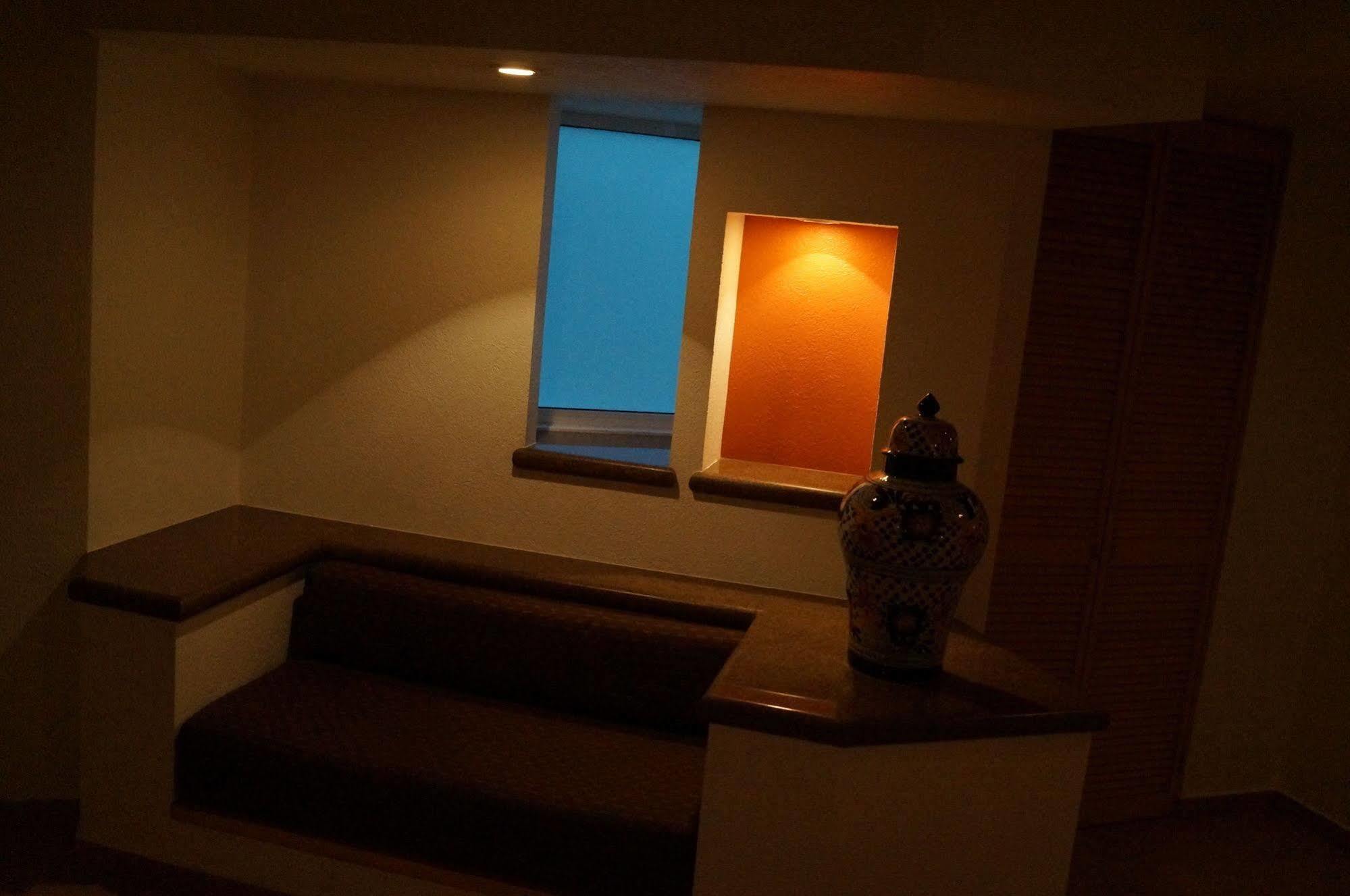 Hotel Villa De Madrid Mexico City Luaran gambar